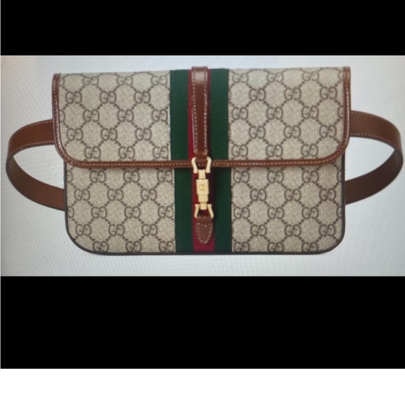 New authentic Gucci Jackie 1961 belt bag - Picture 6 of 14